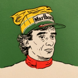 Ayrton Senna Option B