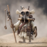 Tusken Raider Option E