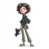 Ellen Ripley Option F