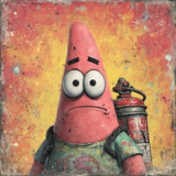 Patrick Star Option A
