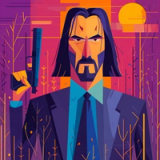 John Wick Option E