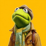 Kermit the Frog Option B