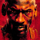 Michael Jordan Option F