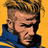 David Beckham Option D