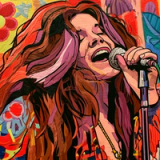 Janis Joplin Option H