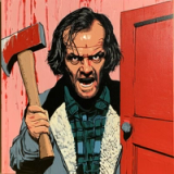 Jack Torrance Option J