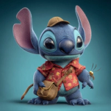 Stitch Option H