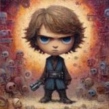 Anakin Skywalker Option G