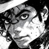 Michael Jackson Option C