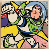 Buzz Lightyear Option G