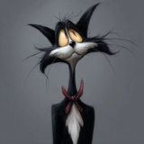 Sylvester the Cat Option G