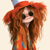 Janis Joplin Option B