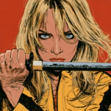 Kill Bill The Bride Option D