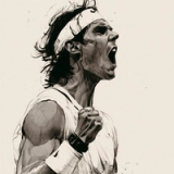 Rafa Nadal Option I
