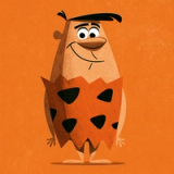Fred Flintstone Option J