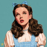 Dorothy Wizard of Oz Option D