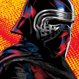 Kylo Ren Option J