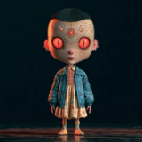 Eleven Stranger Things Option G