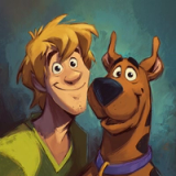 Scooby Doo Option G