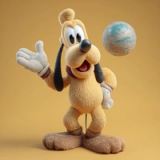 Pluto Option J