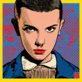 Eleven Stranger Things Option H