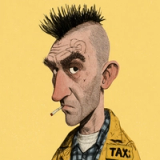 Travis Bickle Option J