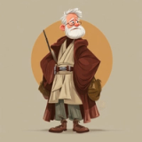 Obi-Wan Kenobi Option B
