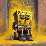 SpongeBob SquarePants Option A