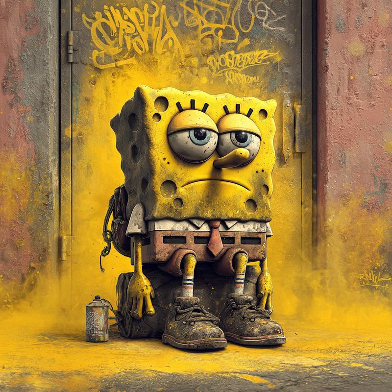 SpongeBob SquarePants