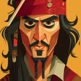 Jack Sparrow Option G