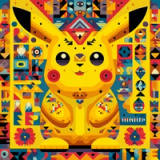 Pikachu Option E