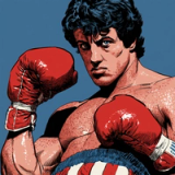 Rocky Balboa Option D