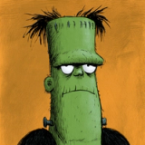 Frankensteins monster Option B