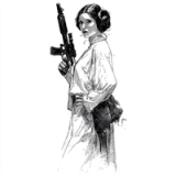 Princess Leia Option C