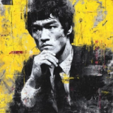 Bruce Lee Option A