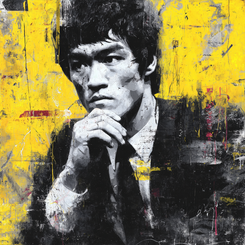 Bruce Lee — Option A
