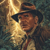 Indiana Jones Option J