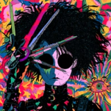Edward Scissorhands Option I