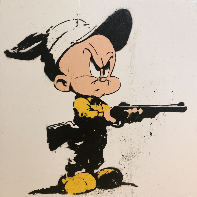 Elmer Fudd — Option A