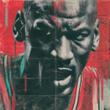 Michael Jordan Option J
