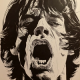 Mick Jagger Option C