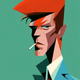 David Bowie Option D