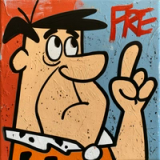 Fred Flintstone Option H