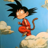 Goku Option B