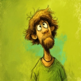Shaggy Option C