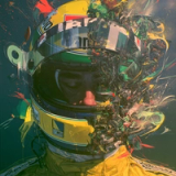 Ayrton Senna Option G