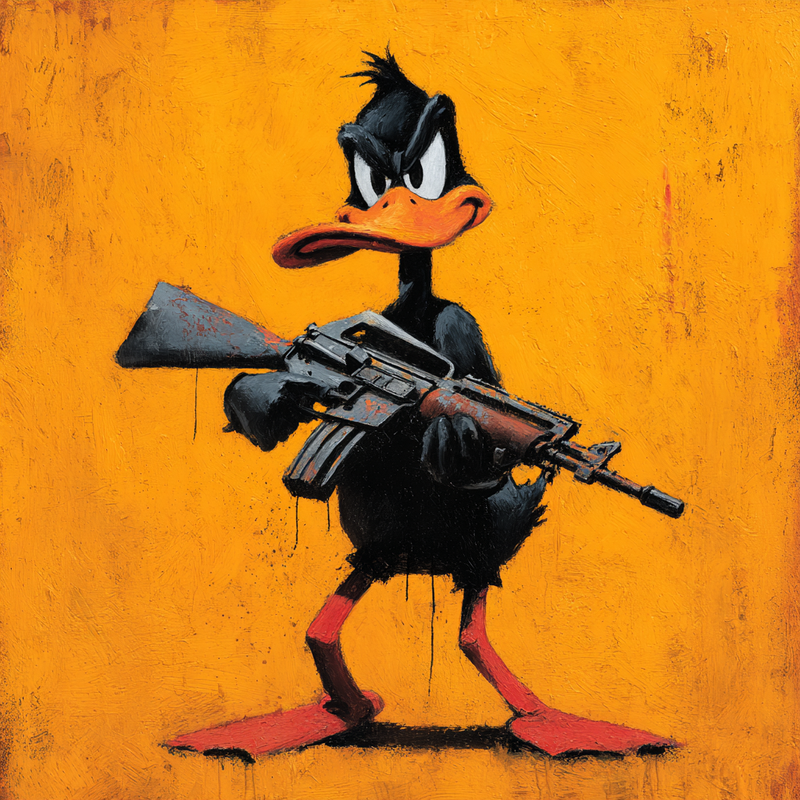 Daffy Duck