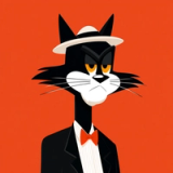 Sylvester the Cat Option F