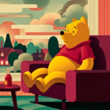Winnie the Pooh Option D