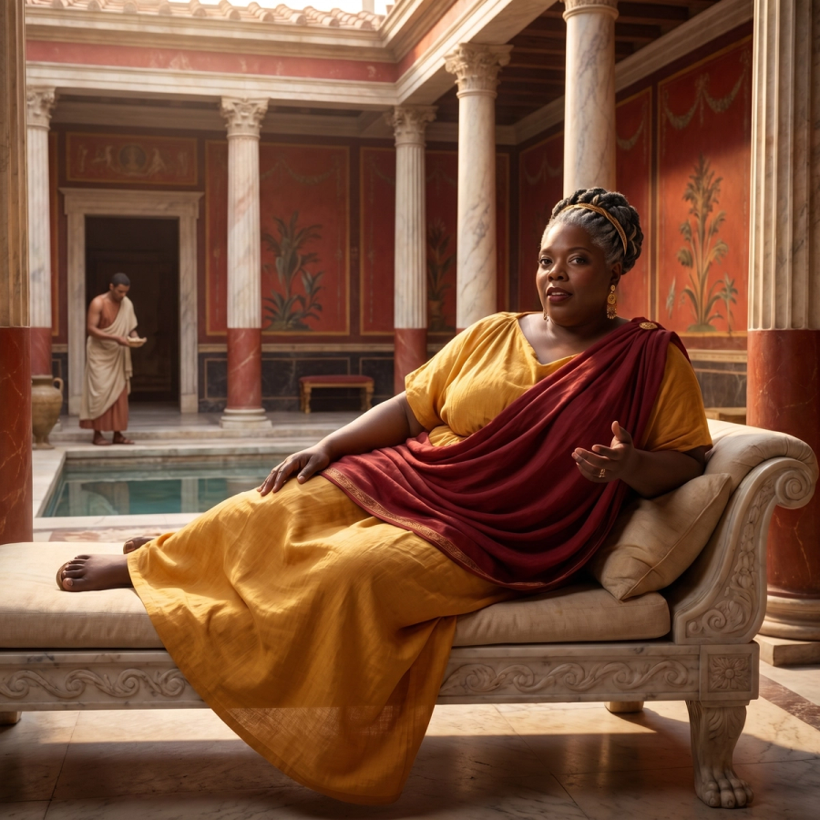 Example 1 — Roman